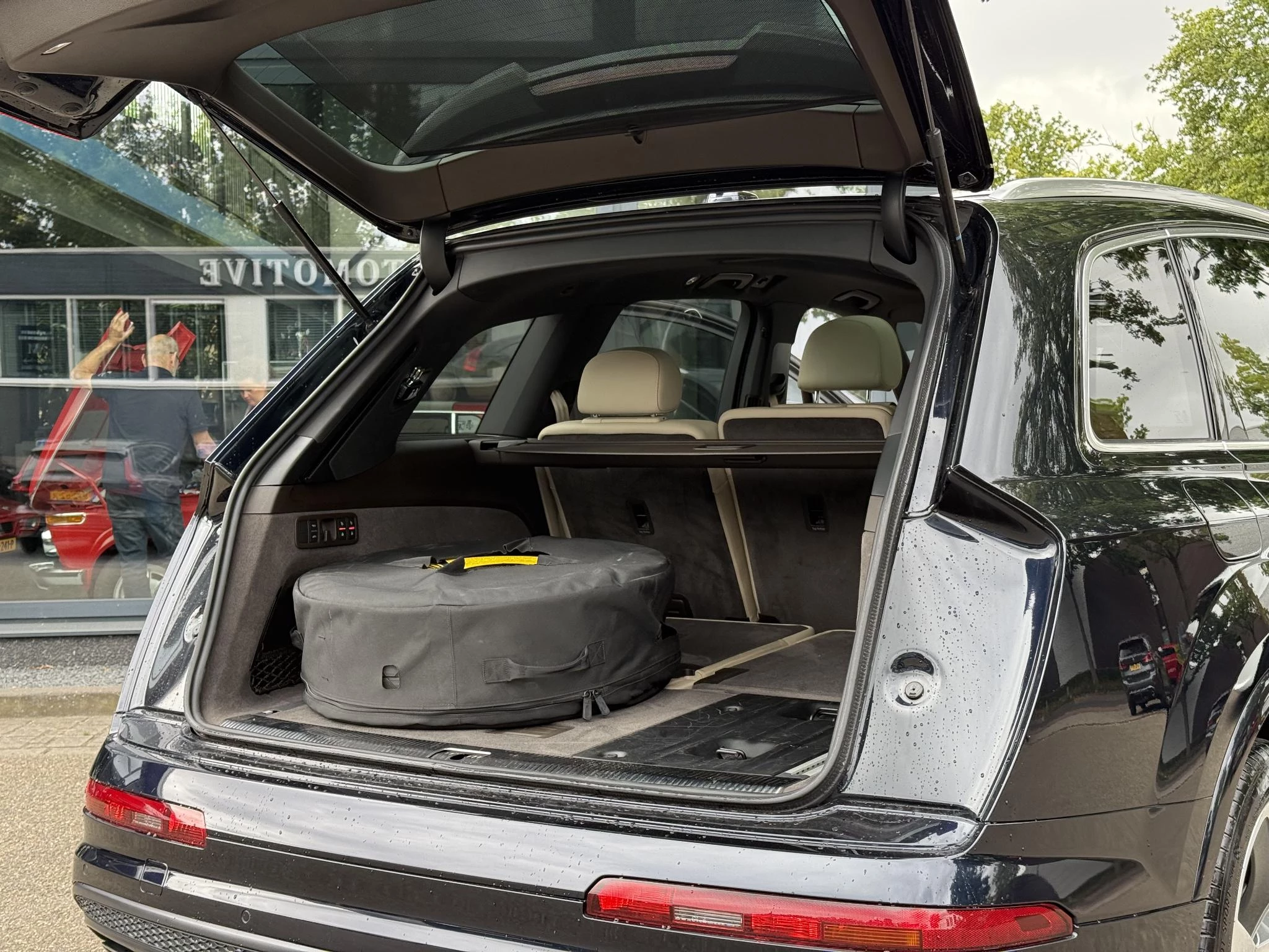 Hoofdafbeelding Audi Q7