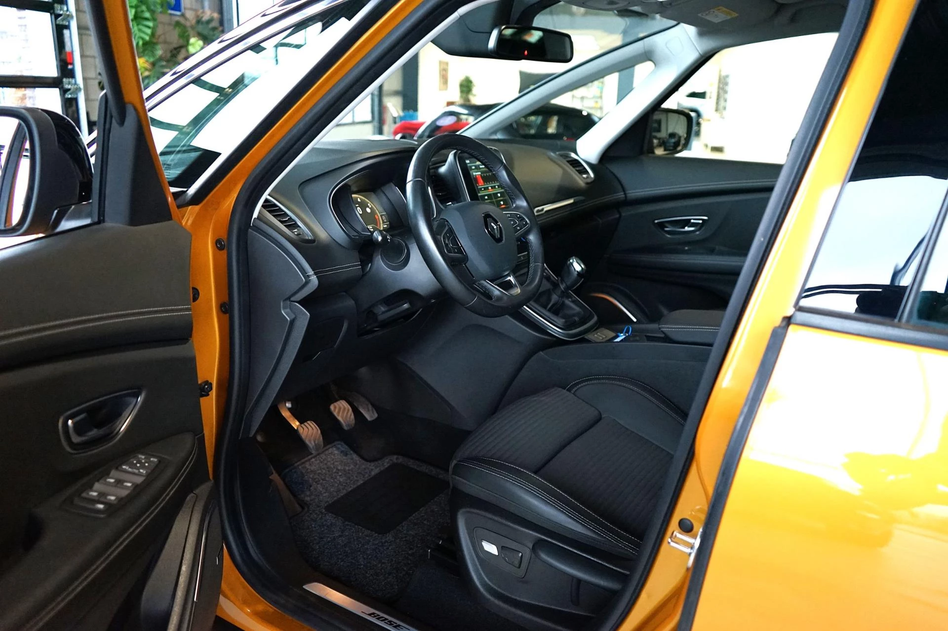 Hoofdafbeelding Renault Scénic