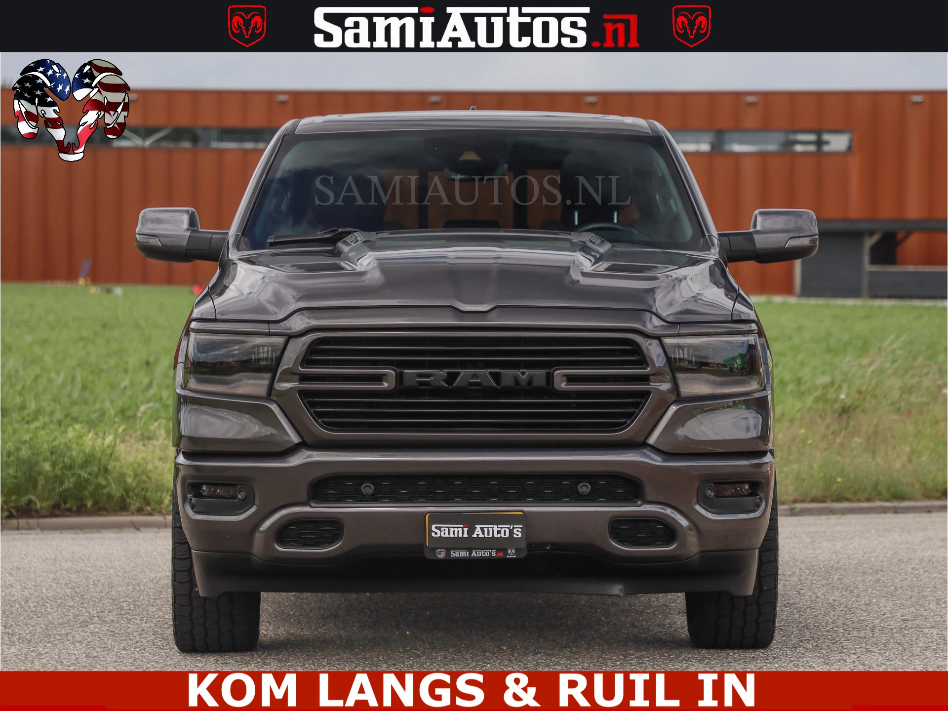 Hoofdafbeelding Dodge Ram Pick-Up