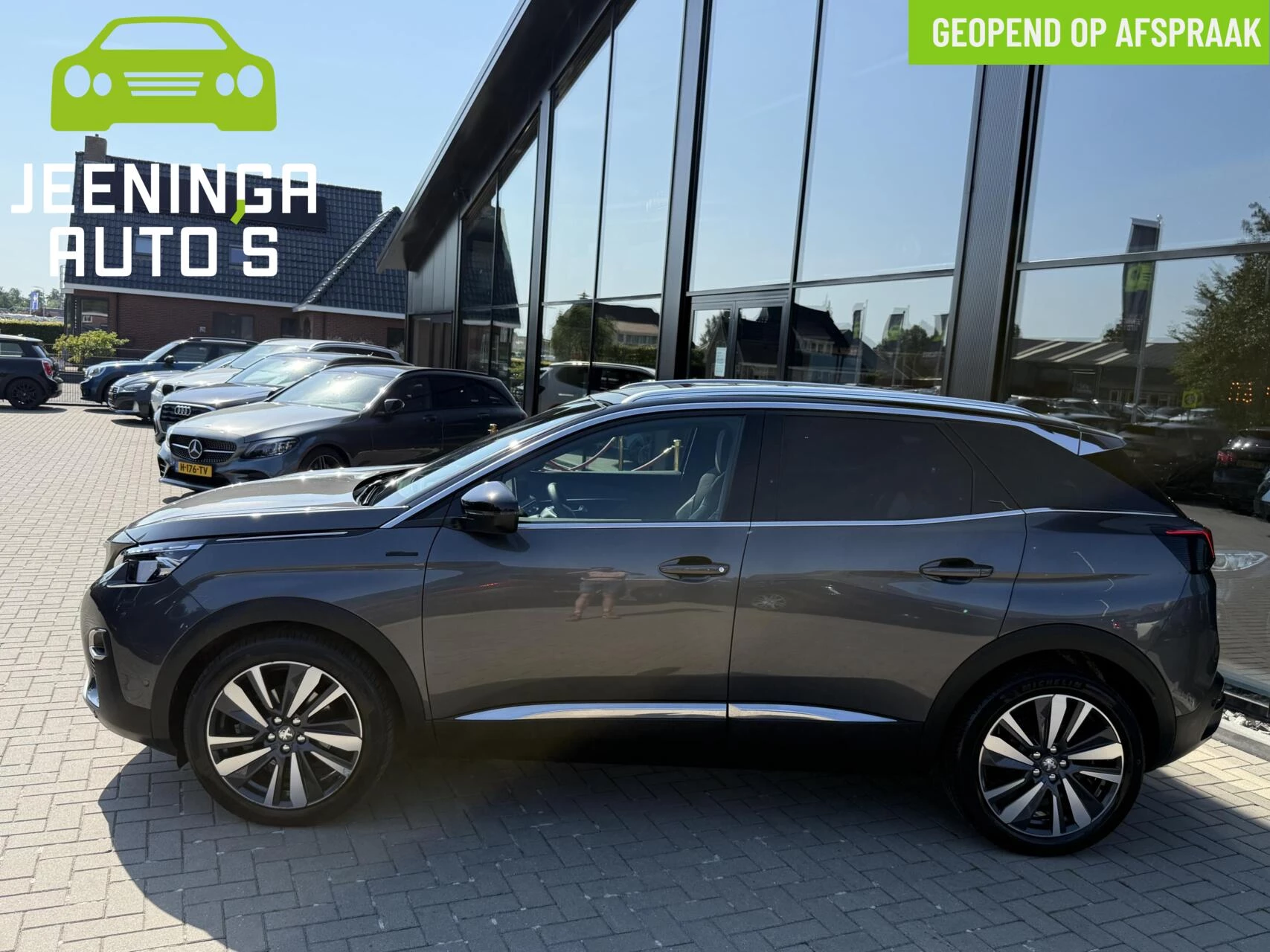 Hoofdafbeelding Peugeot 3008