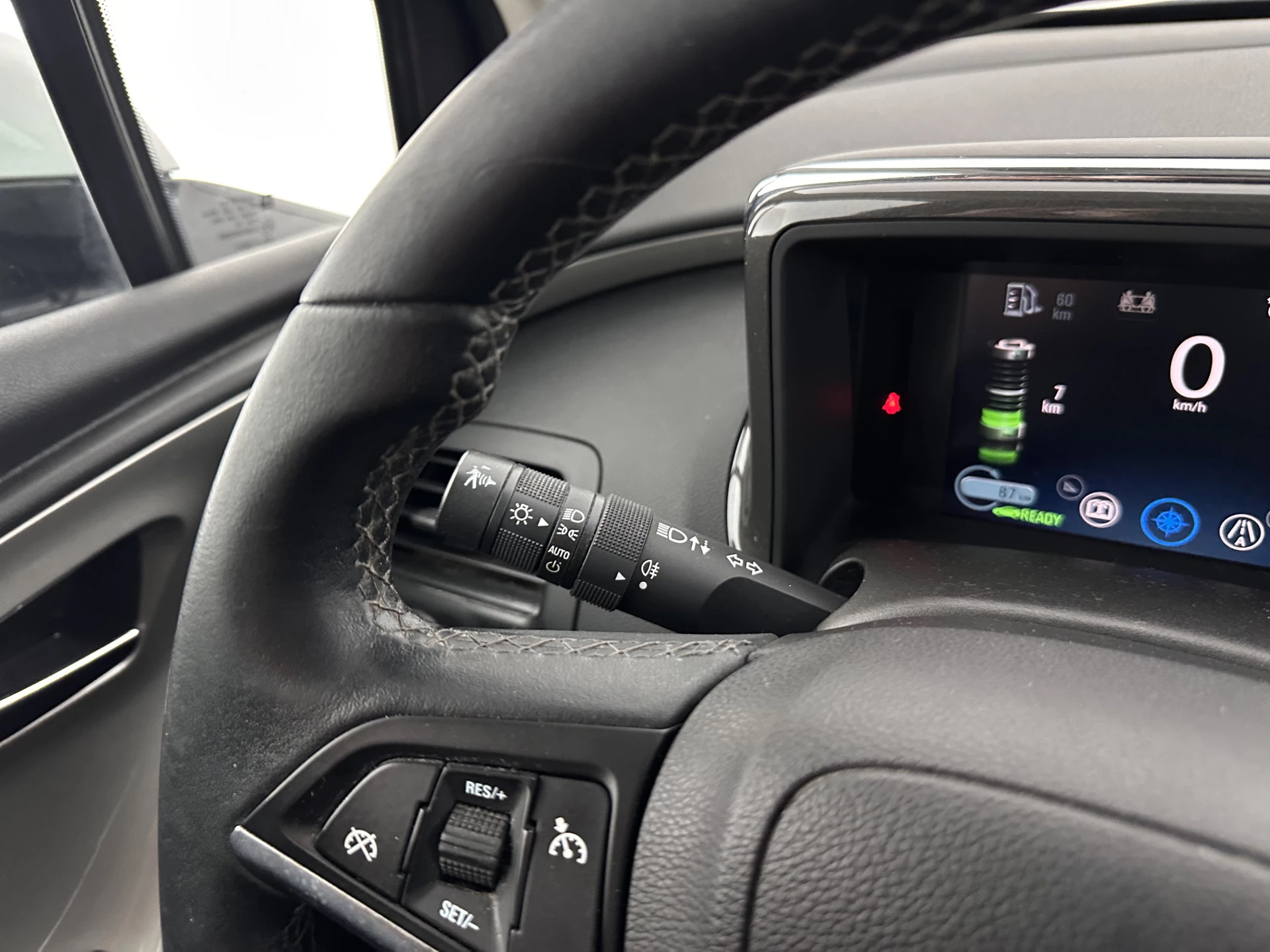 Hoofdafbeelding Opel Ampera