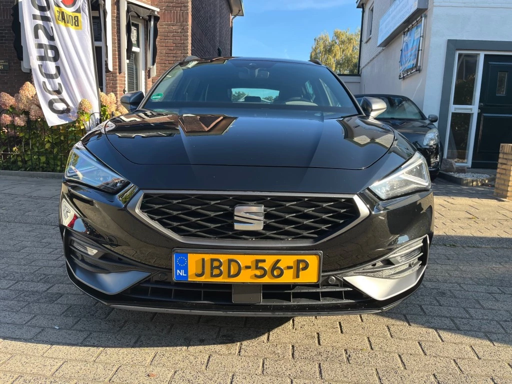 Hoofdafbeelding SEAT Leon