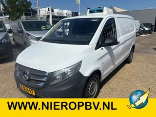 Mercedes-Benz Vito 109cdi koelwagen