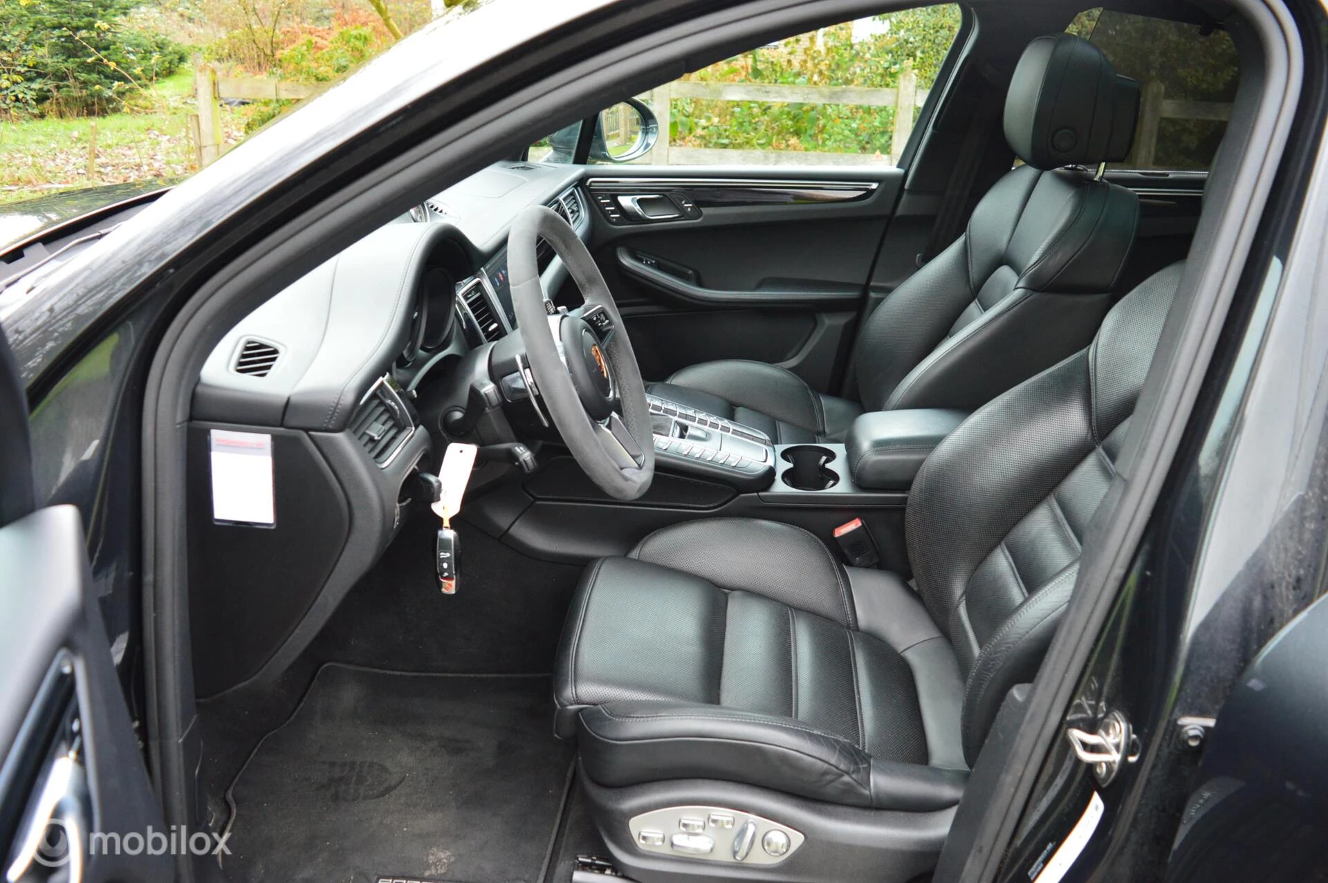 Hoofdafbeelding Porsche Macan