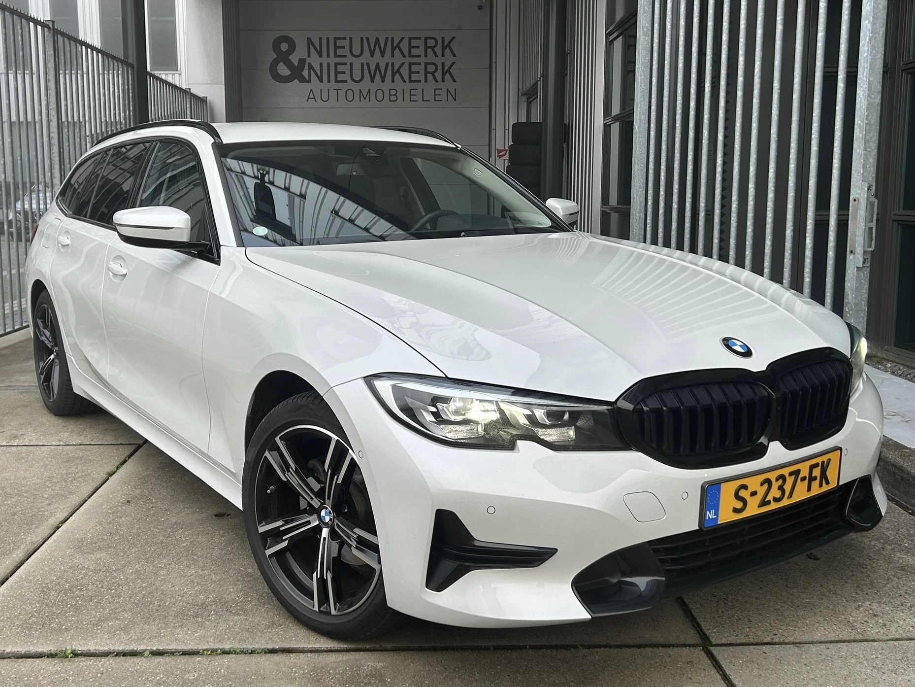 Hoofdafbeelding BMW 3 Serie