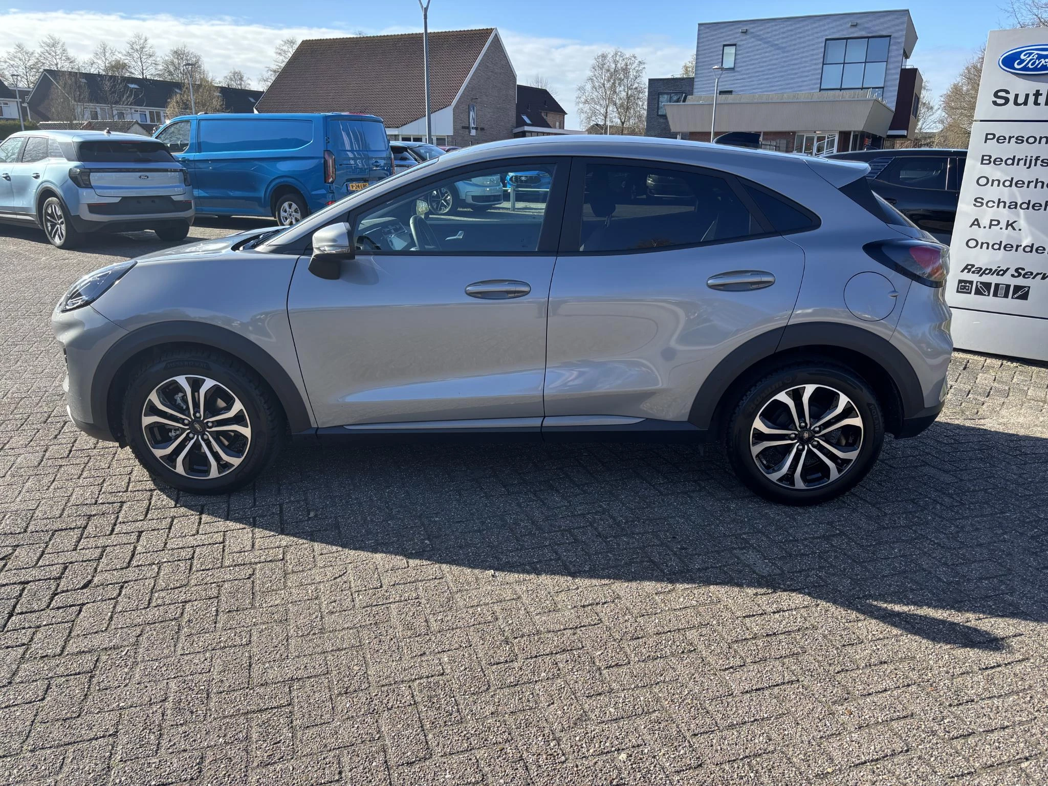 Hoofdafbeelding Ford Puma