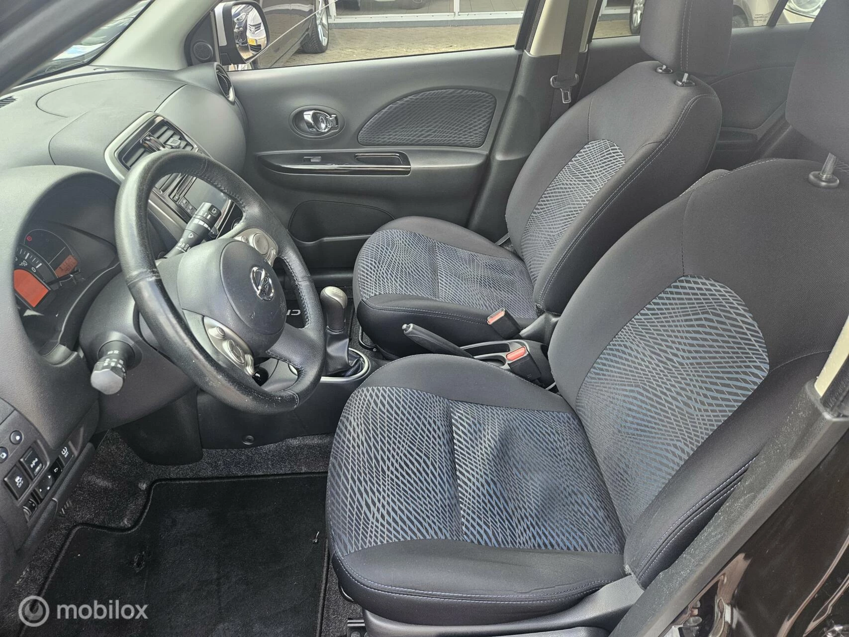 Hoofdafbeelding Nissan Micra