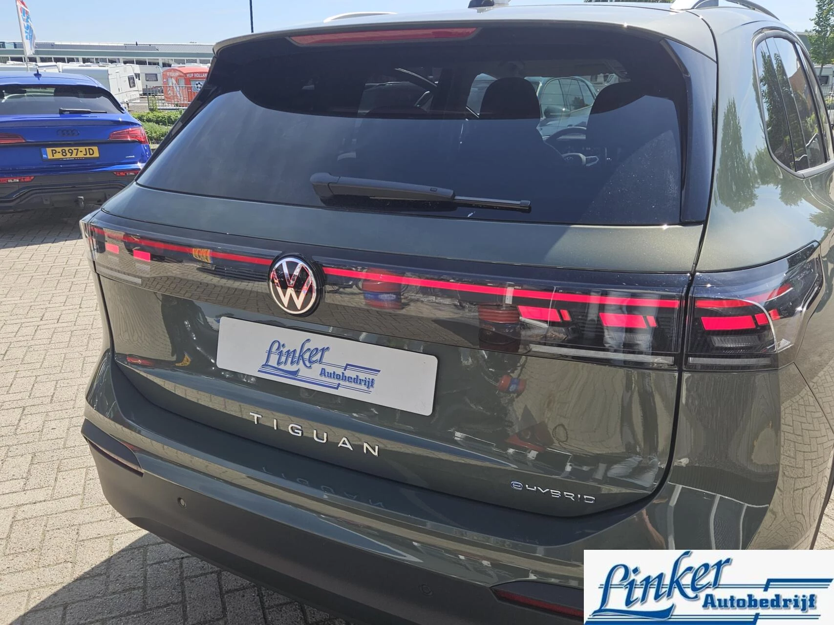 Hoofdafbeelding Volkswagen Tiguan