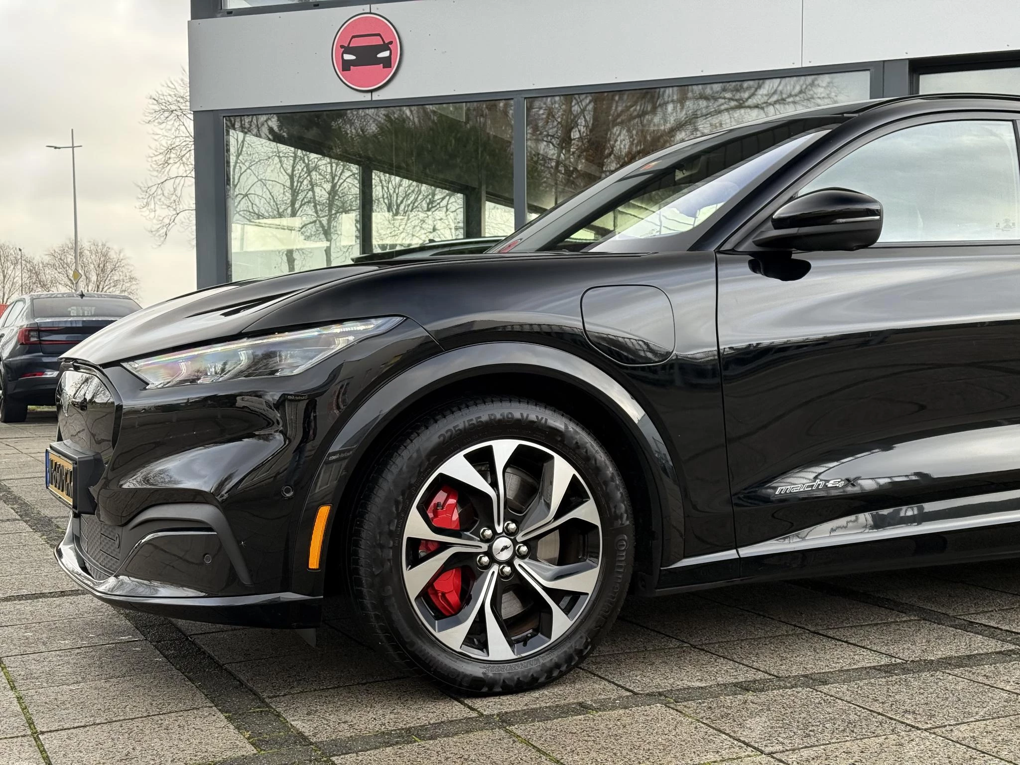 Hoofdafbeelding Ford Mustang Mach-E