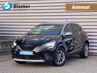 Renault Captur 1.3 TCe 140 pk Intens Navi Clima Cruise Stoel verwarmd