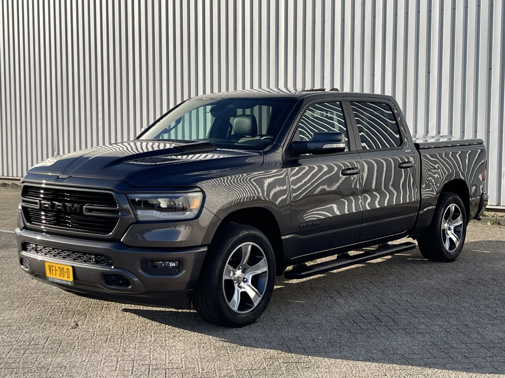 Hoofdafbeelding Dodge Ram Pick-Up