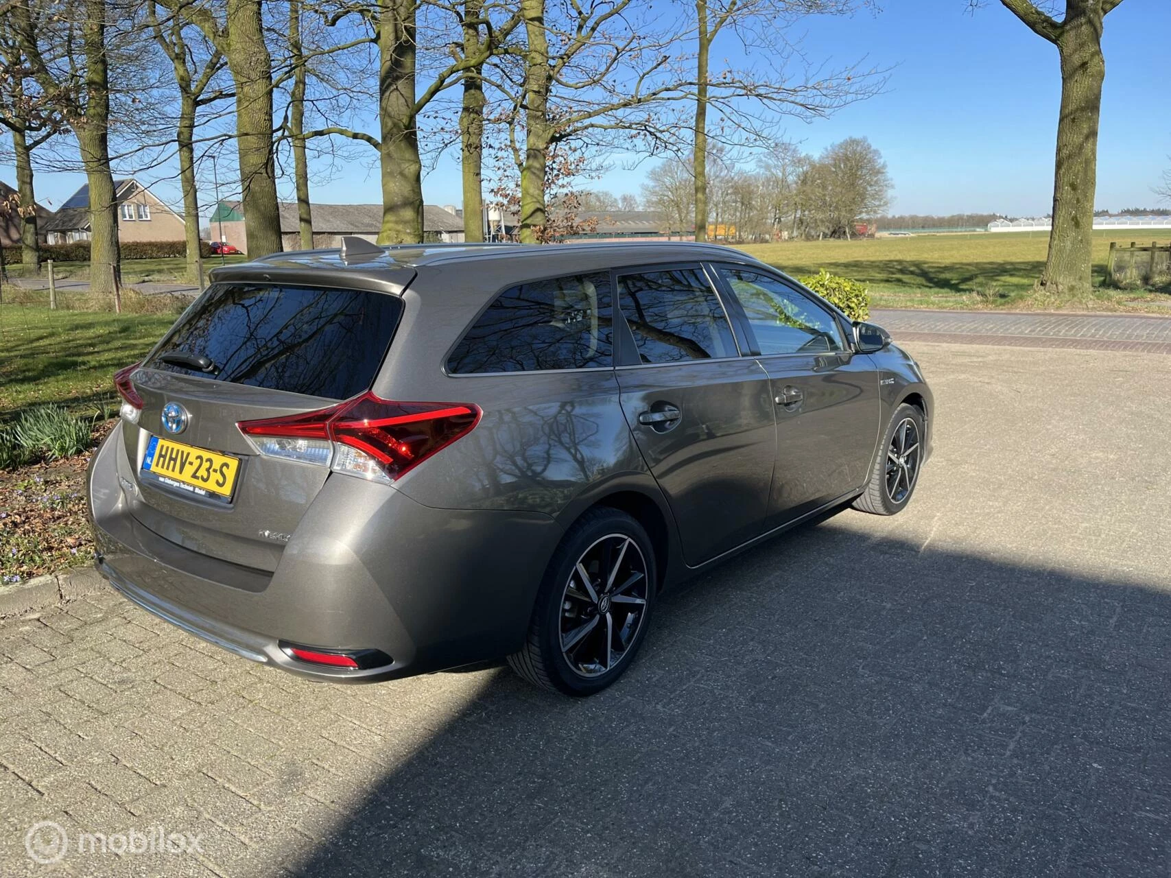 Hoofdafbeelding Toyota Auris