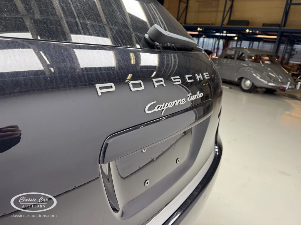 Hoofdafbeelding Porsche Cayenne
