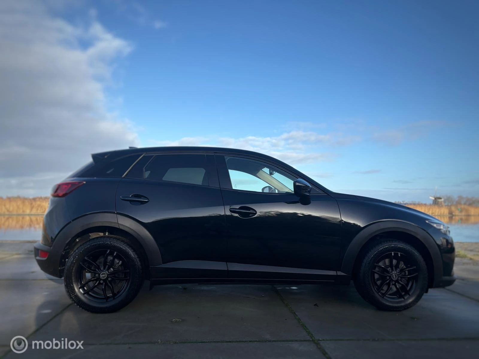 Hoofdafbeelding Mazda CX-3