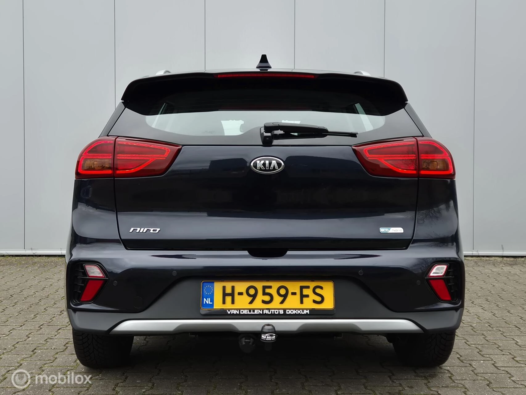 Hoofdafbeelding Kia Niro