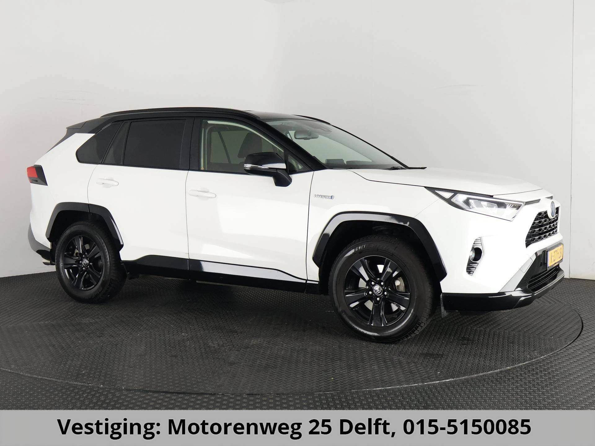 Hoofdafbeelding Toyota RAV4