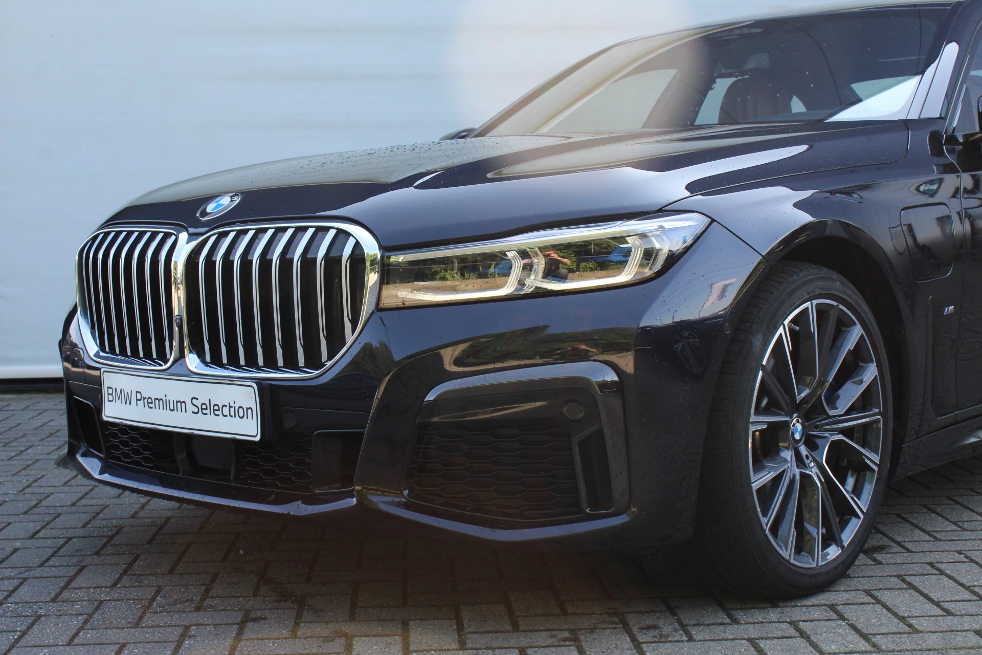 Hoofdafbeelding BMW 7 Serie