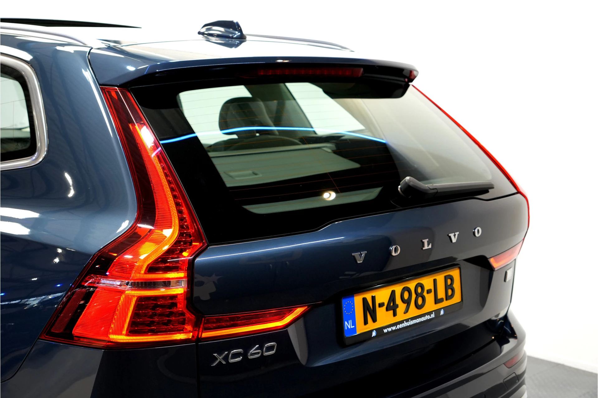 Hoofdafbeelding Volvo XC60