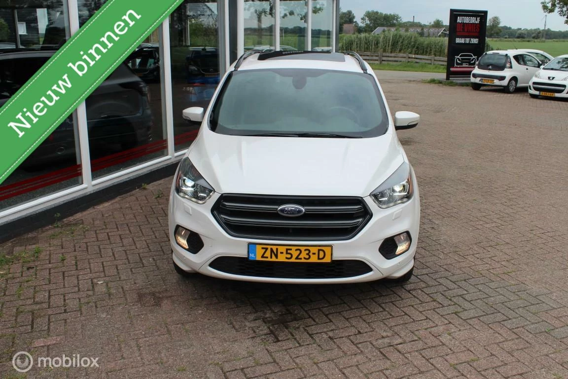 Hoofdafbeelding Ford Kuga