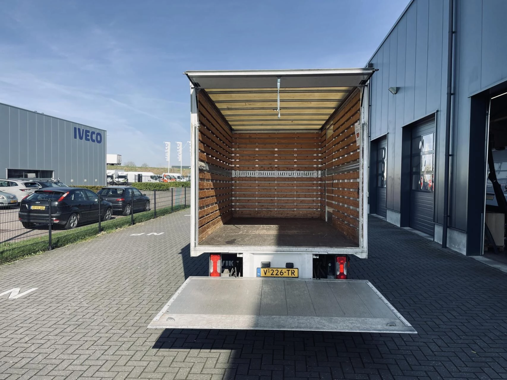 Hoofdafbeelding Iveco Daily