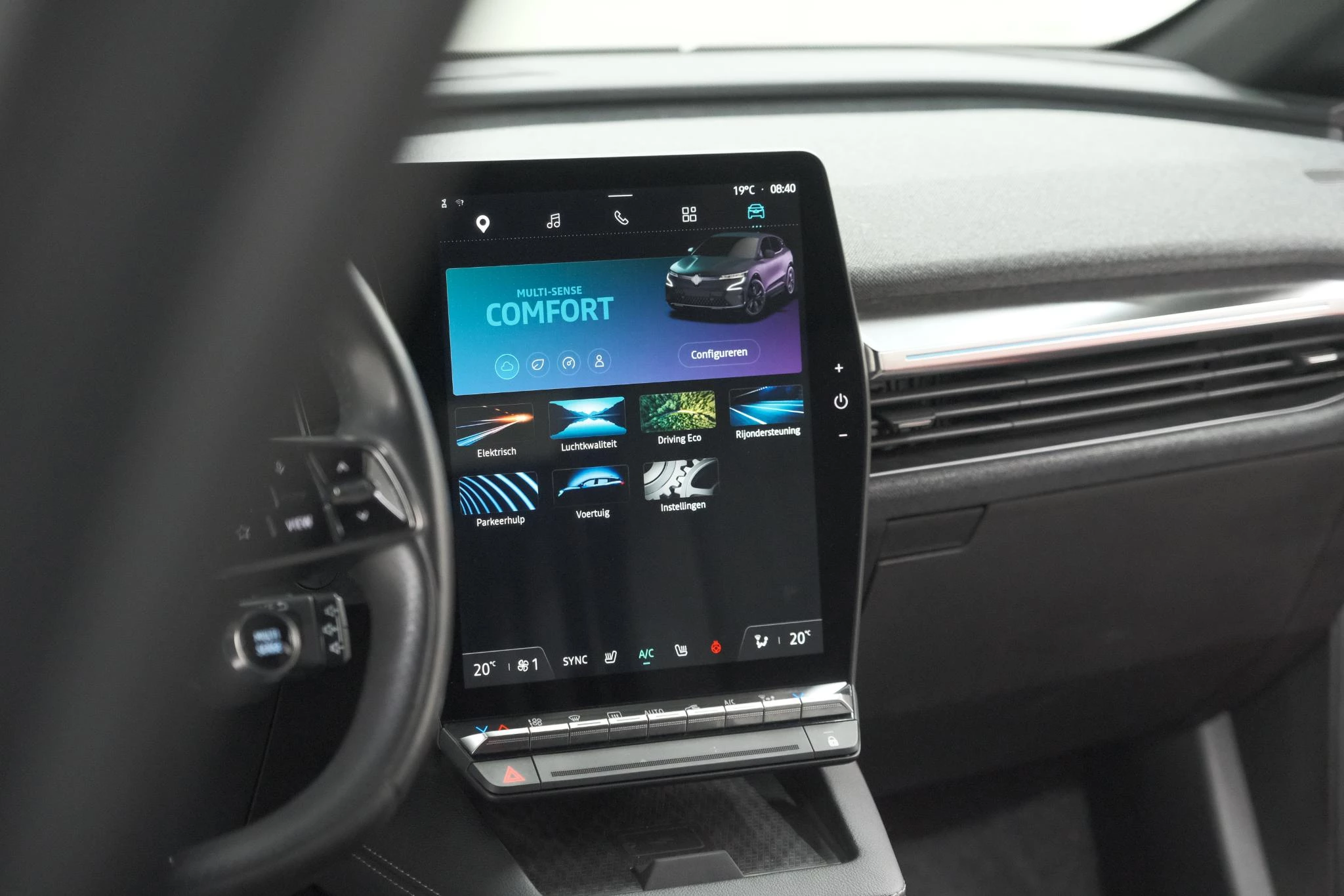 Hoofdafbeelding Renault Megane E-Tech