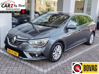 Renault Mégane Estate 1.3 TCe 140 PK BUSINESS ZEN Clima | Cruise | Carplay/Android | LED
