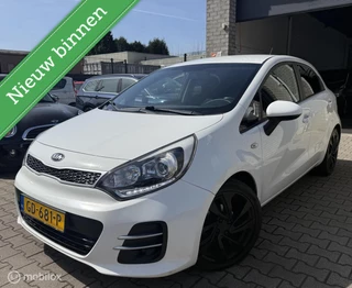 Kia Rio 1.2 CVVT DynamicLine / BJ 2015 / Dealer onderh / NL