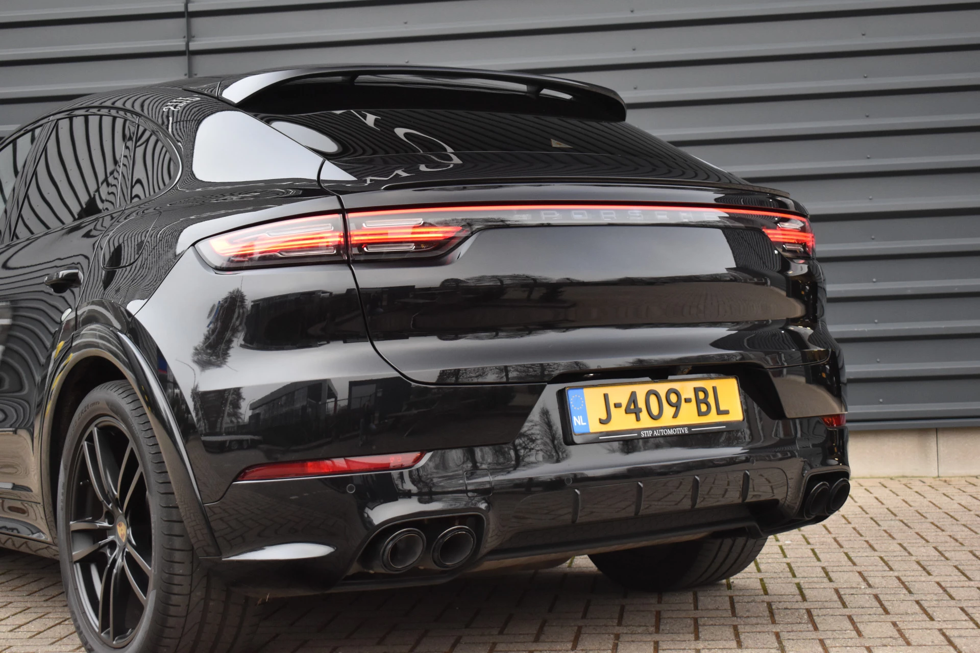 Hoofdafbeelding Porsche Cayenne