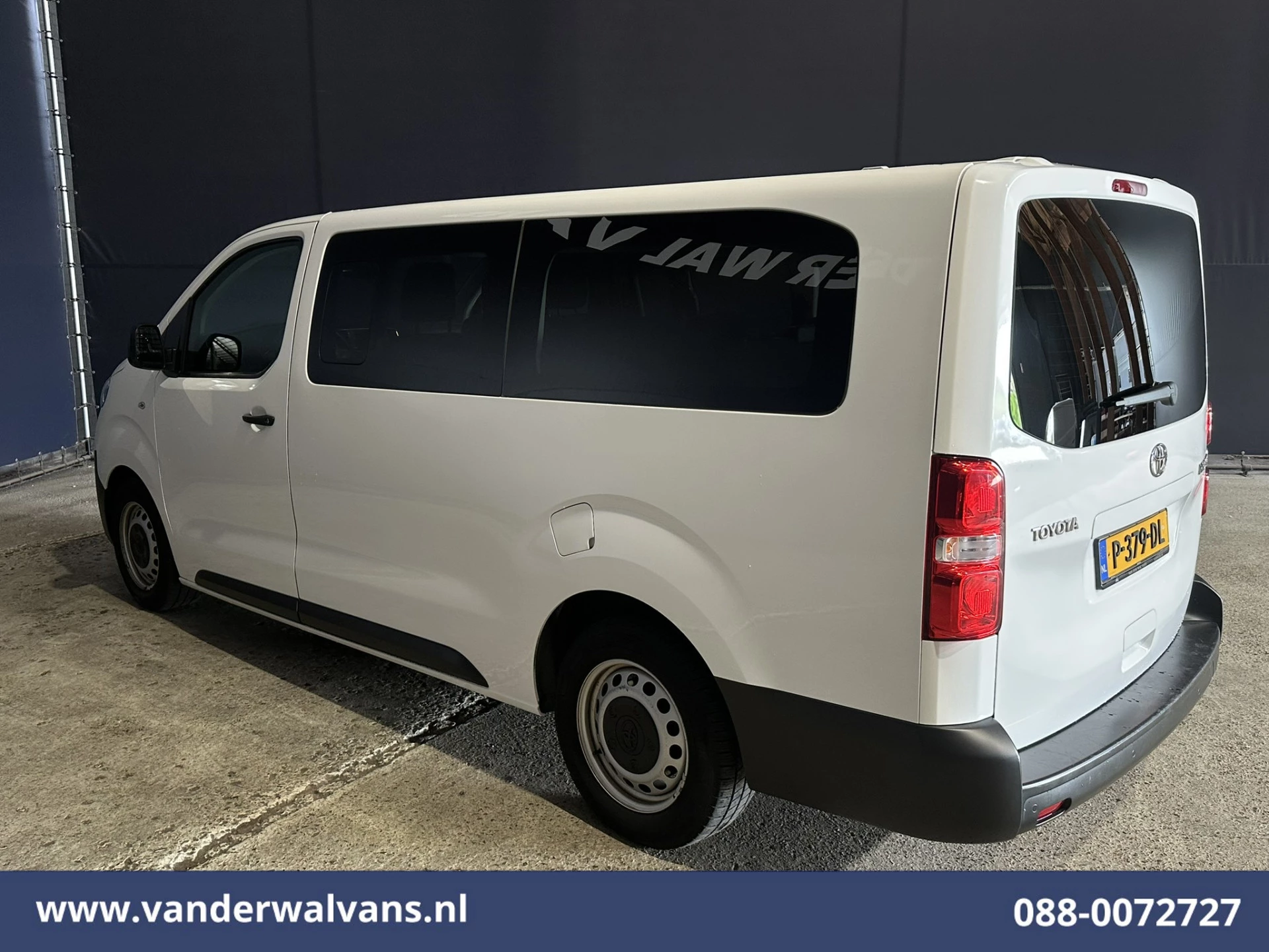Hoofdafbeelding Toyota ProAce