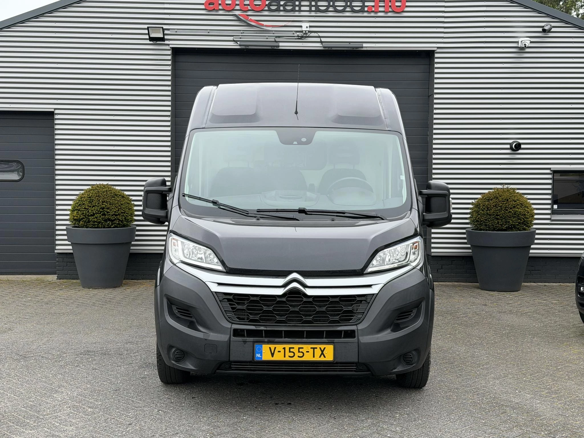 Hoofdafbeelding Citroën Jumper