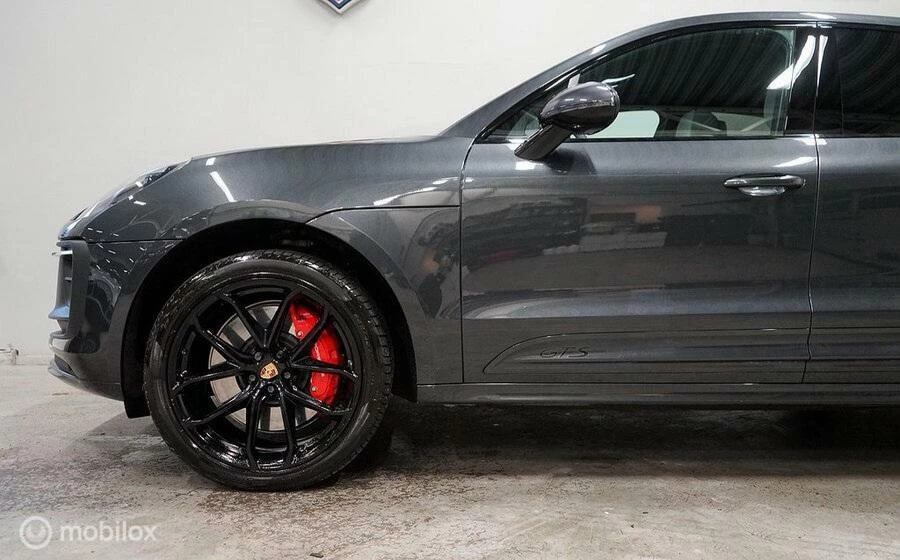 Hoofdafbeelding Porsche Macan