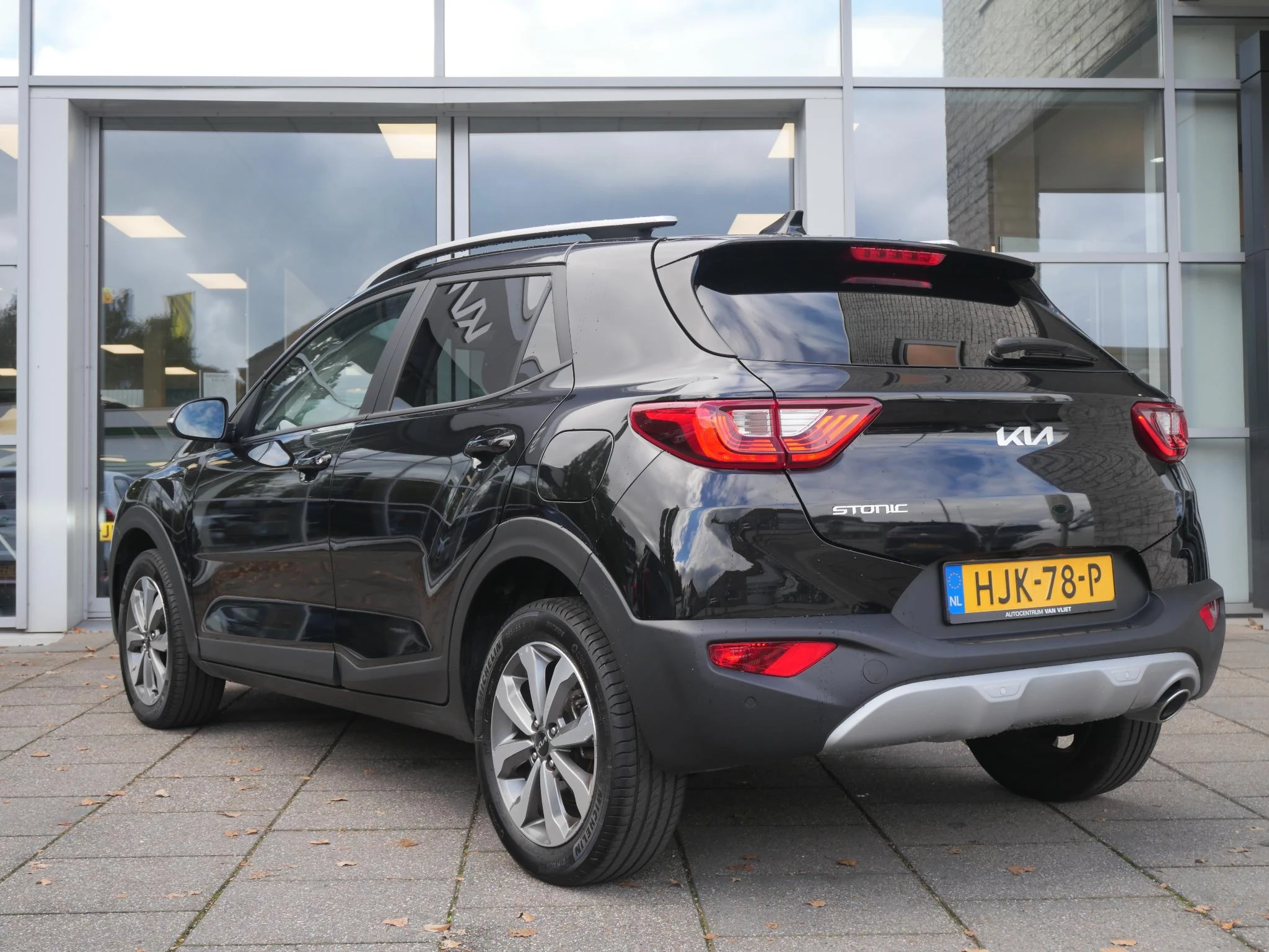 Hoofdafbeelding Kia Stonic