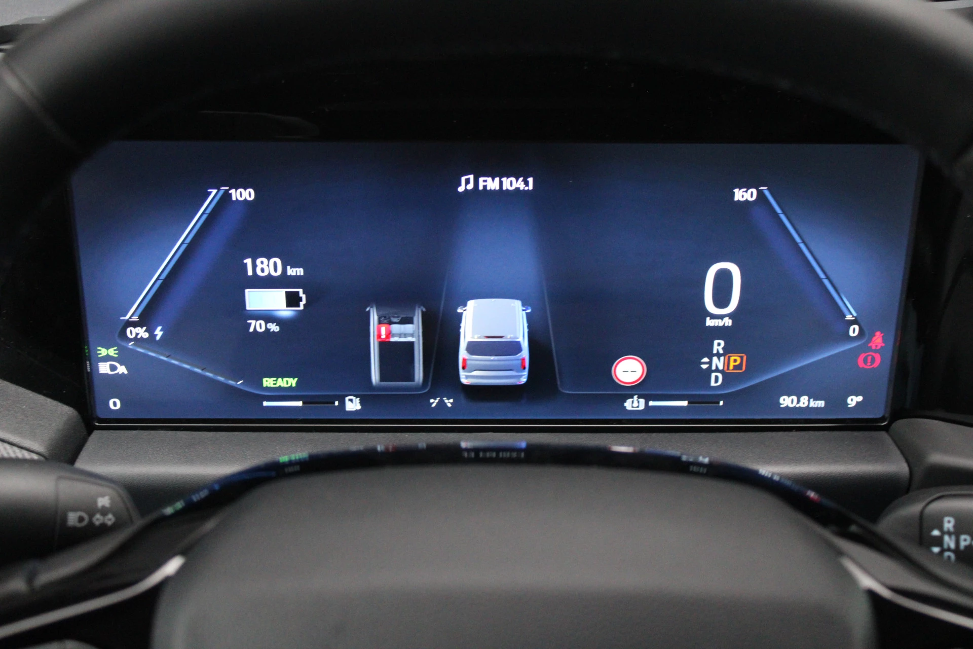 Hoofdafbeelding Ford E-Transit