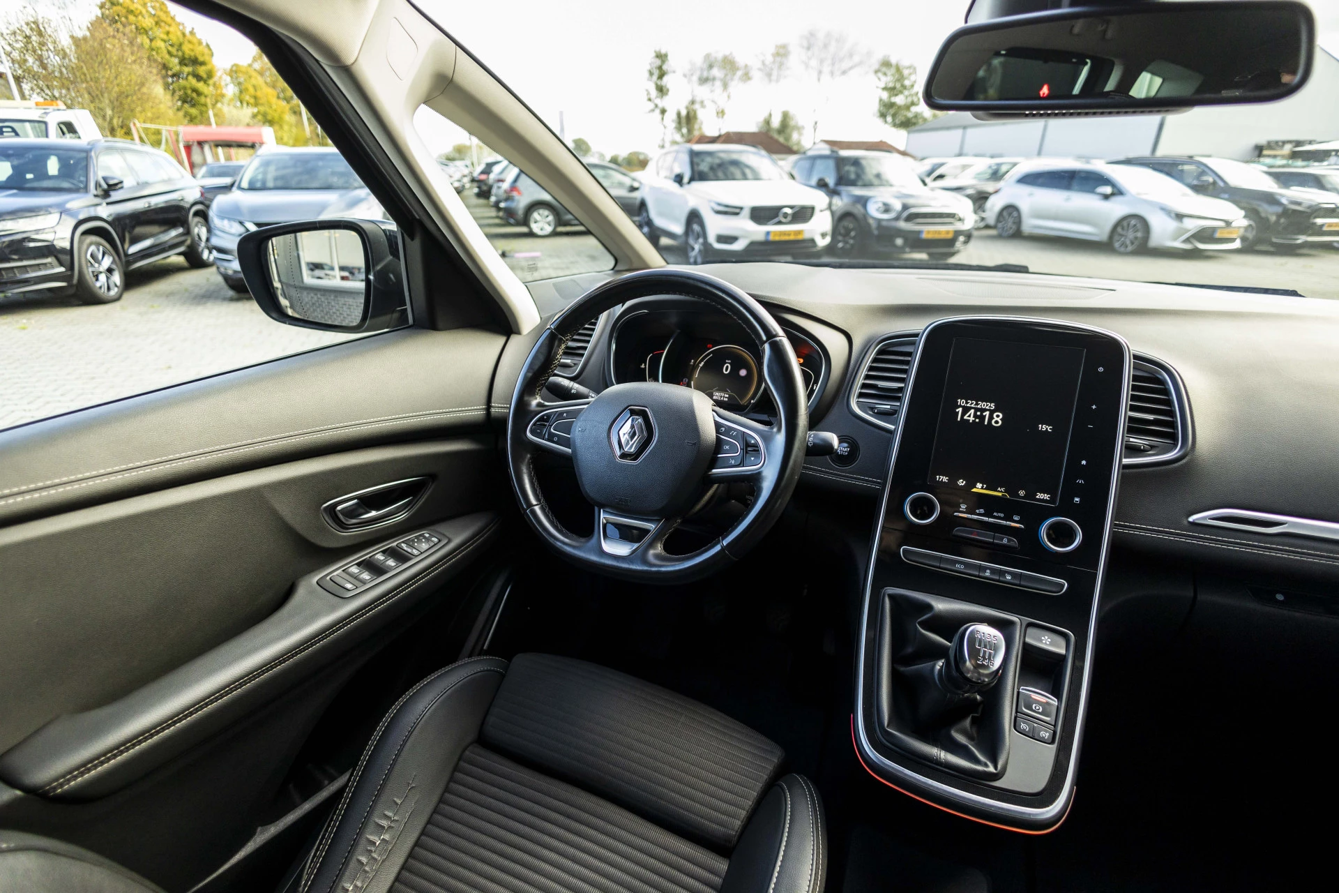 Hoofdafbeelding Renault Grand Scénic
