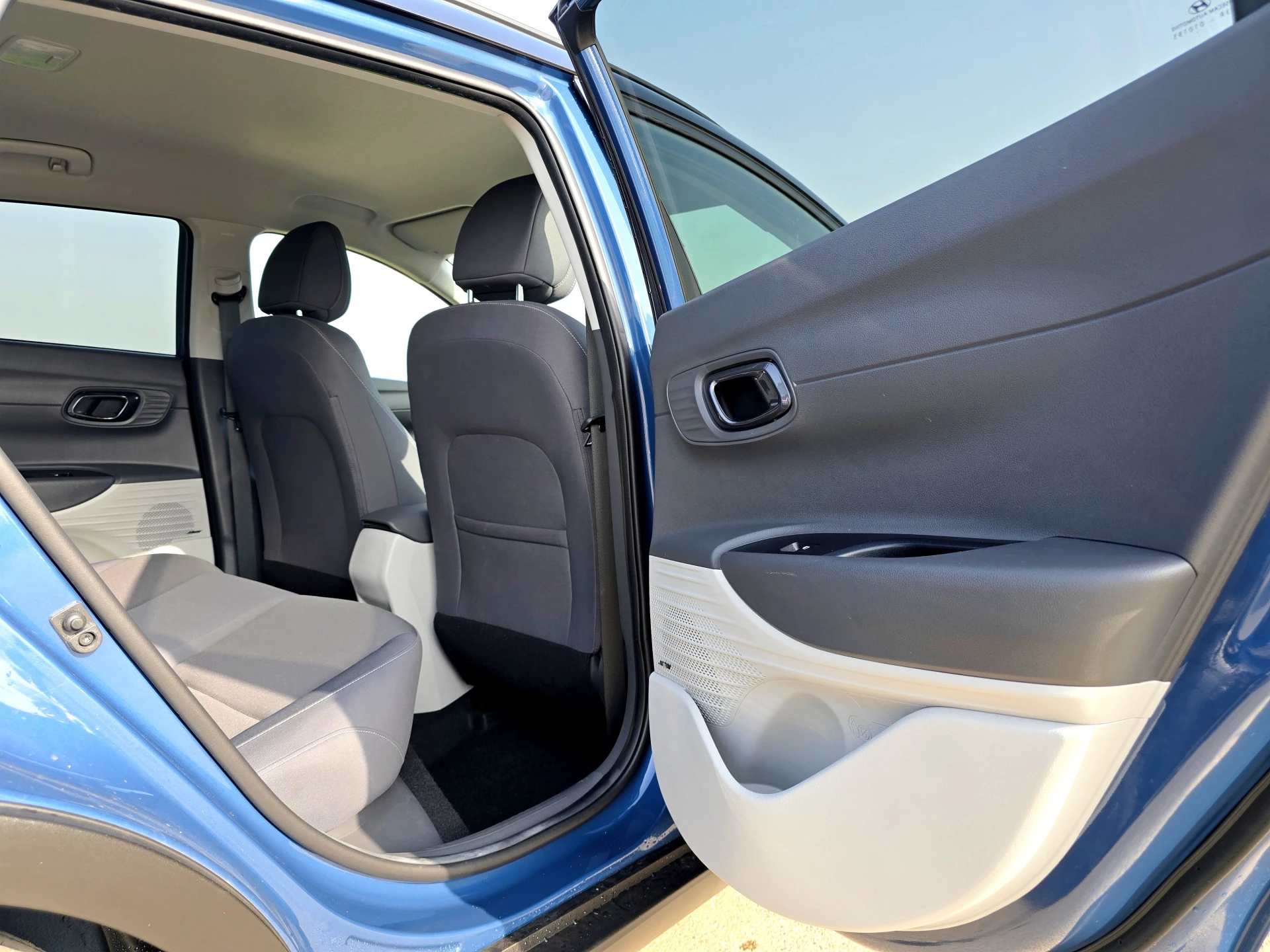 Hoofdafbeelding Hyundai Bayon