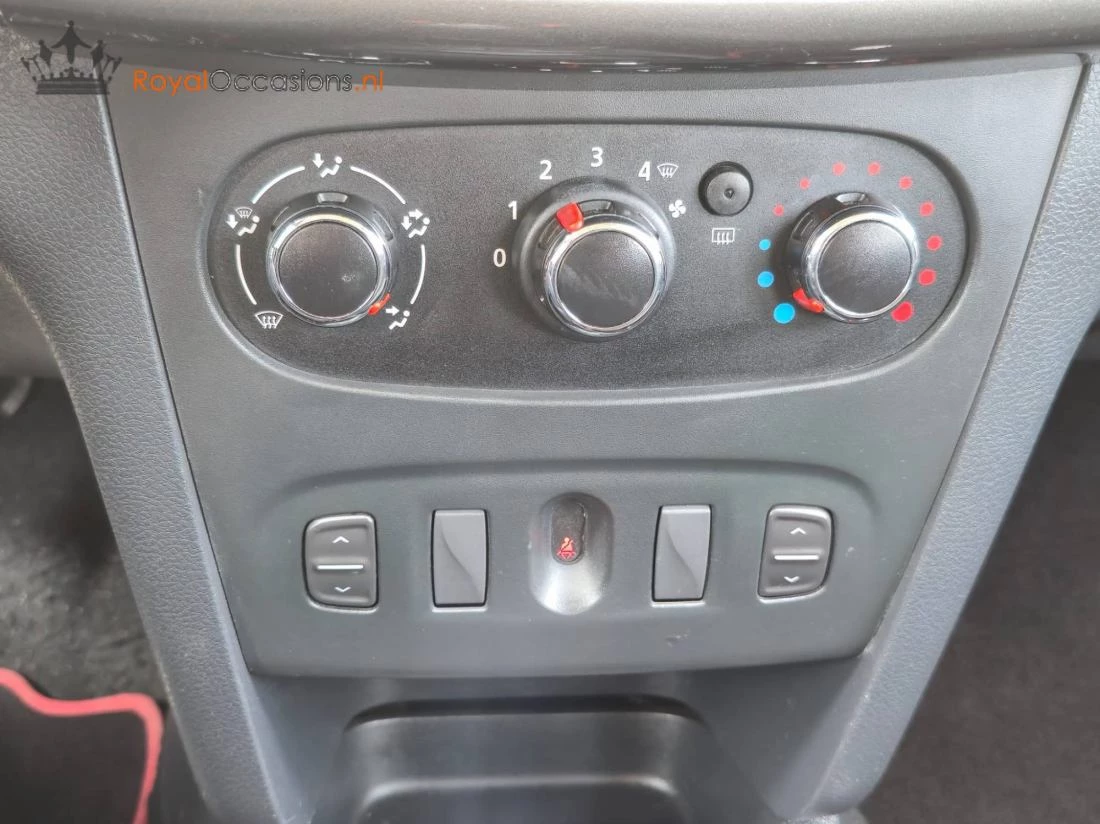 Hoofdafbeelding Dacia Sandero