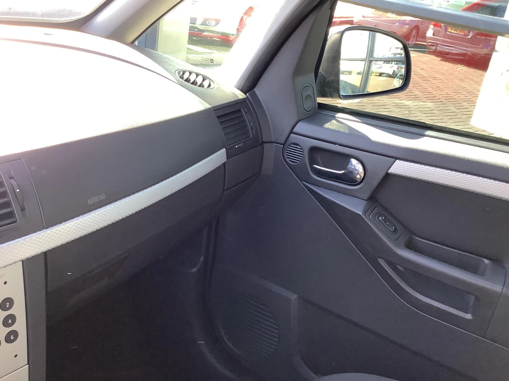 Hoofdafbeelding Opel Meriva