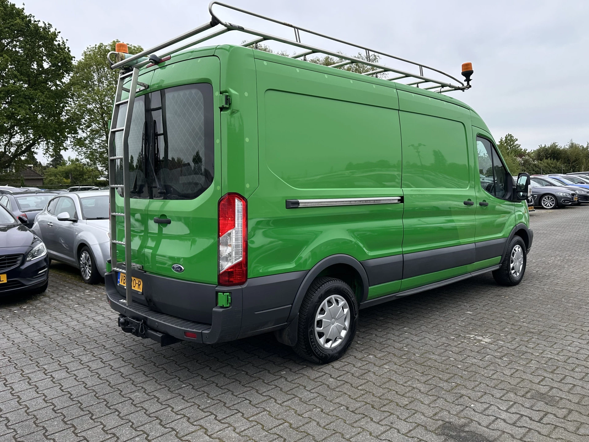 Hoofdafbeelding Ford Transit
