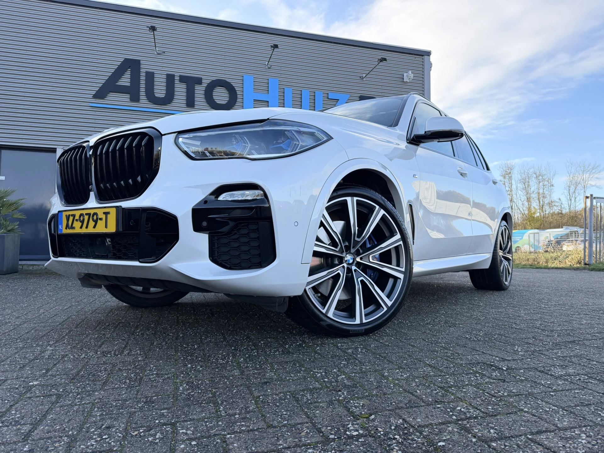 Hoofdafbeelding BMW X5
