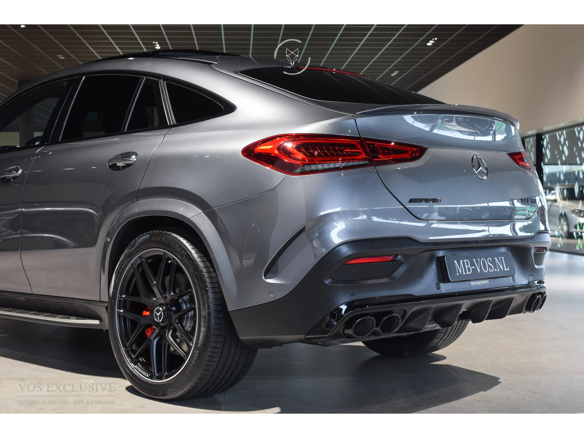 Hoofdafbeelding Mercedes-Benz GLE