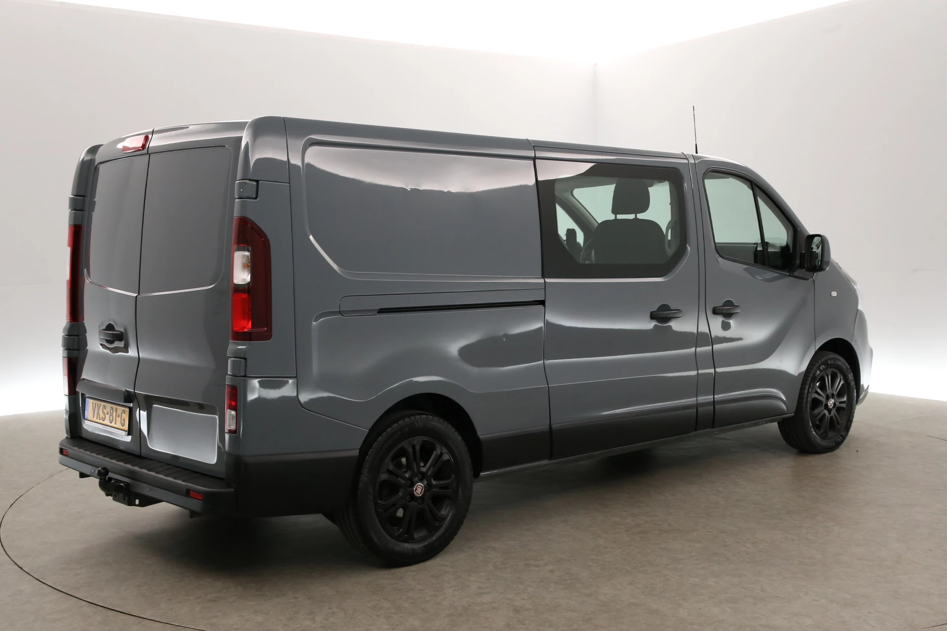 Hoofdafbeelding Fiat Talento