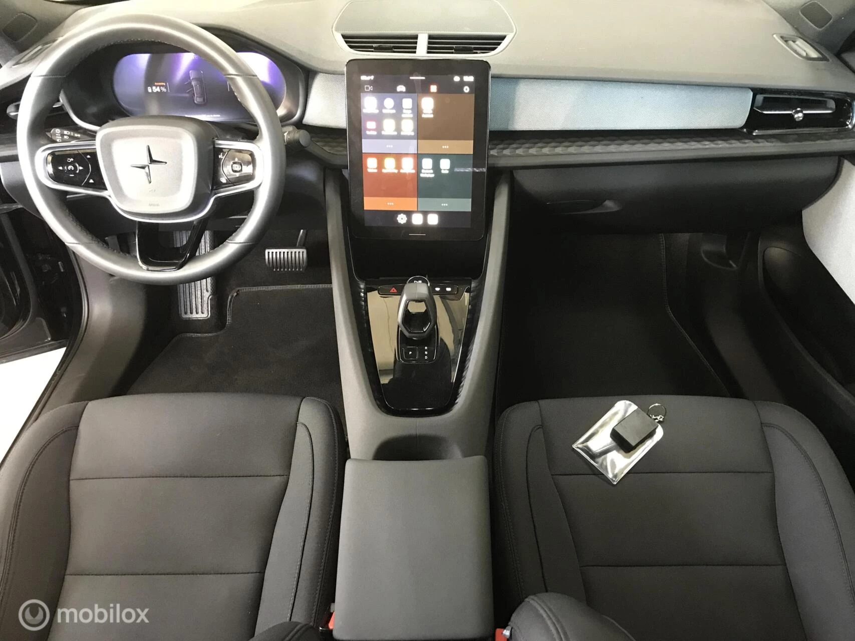 Hoofdafbeelding Polestar 2