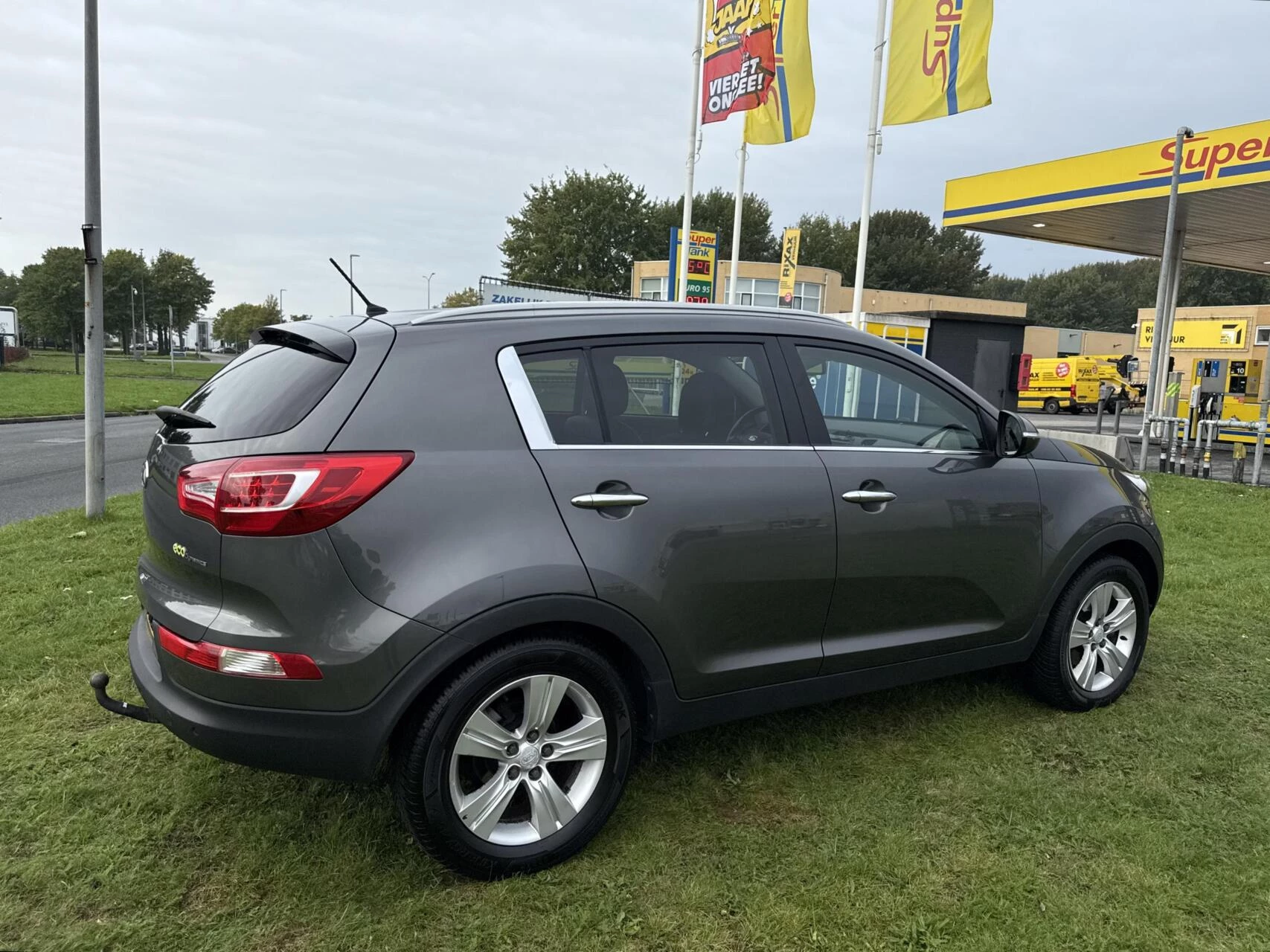 Hoofdafbeelding Kia Sportage