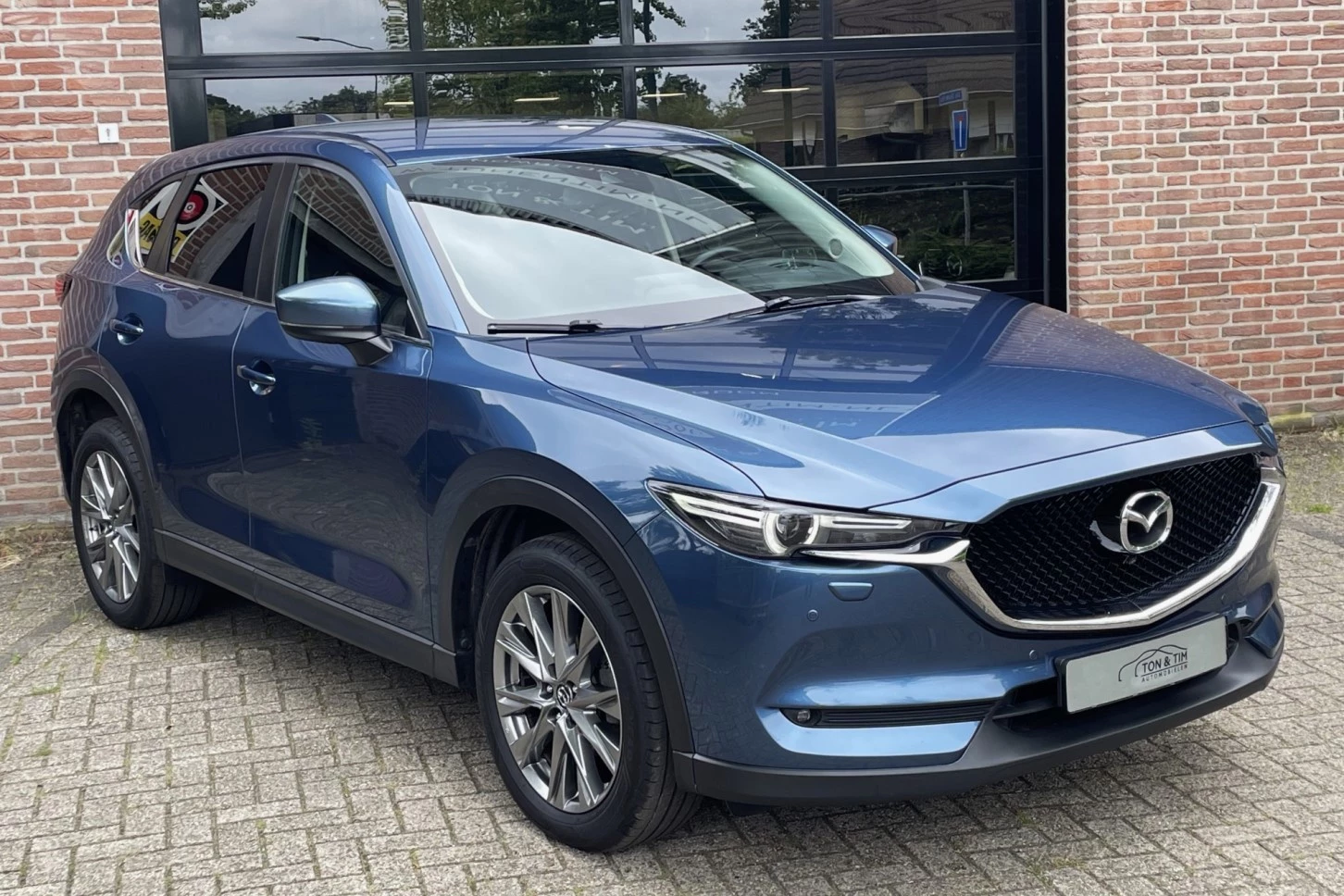 Hoofdafbeelding Mazda CX-5