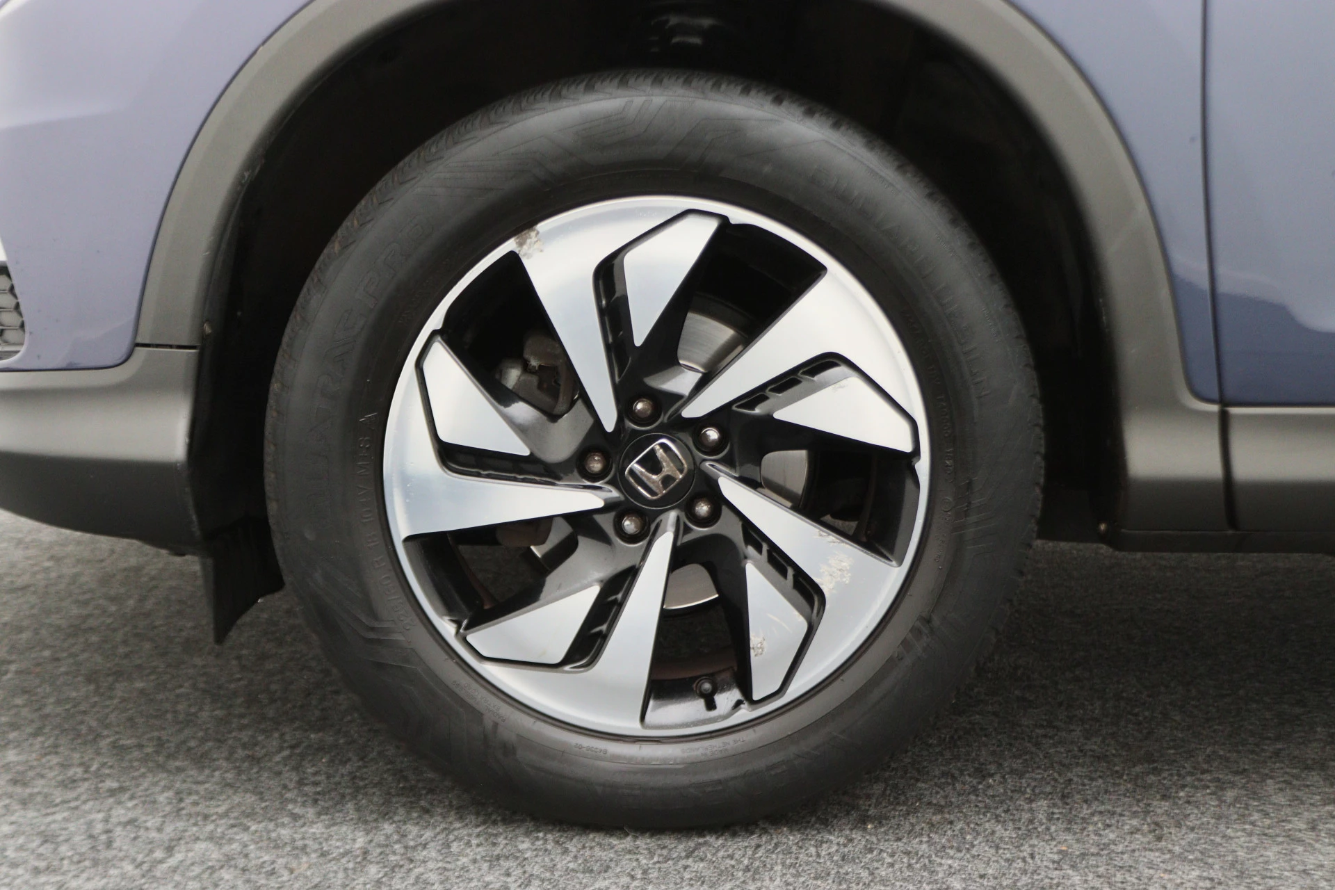 Hoofdafbeelding Honda CR-V