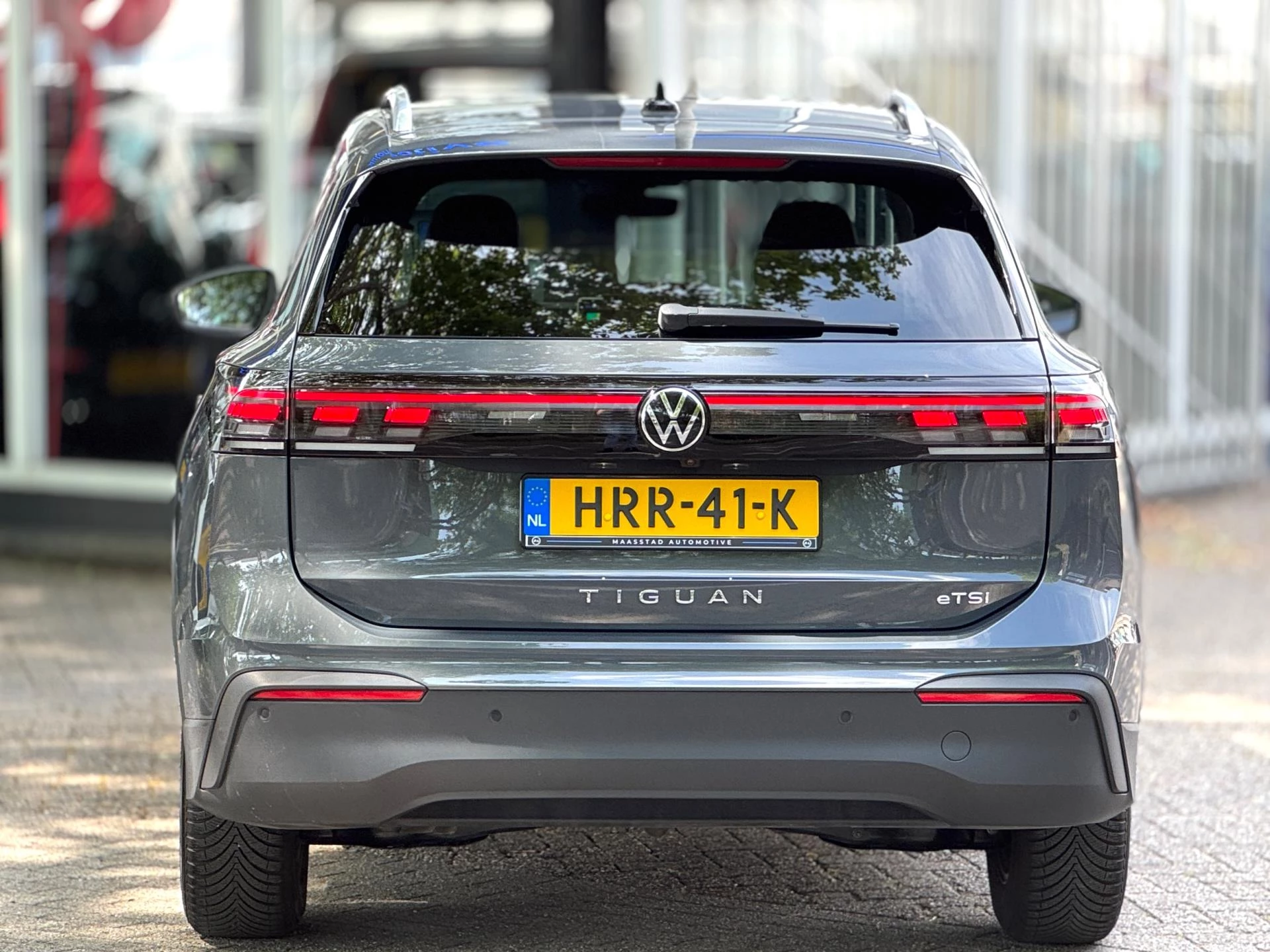 Hoofdafbeelding Volkswagen Tiguan