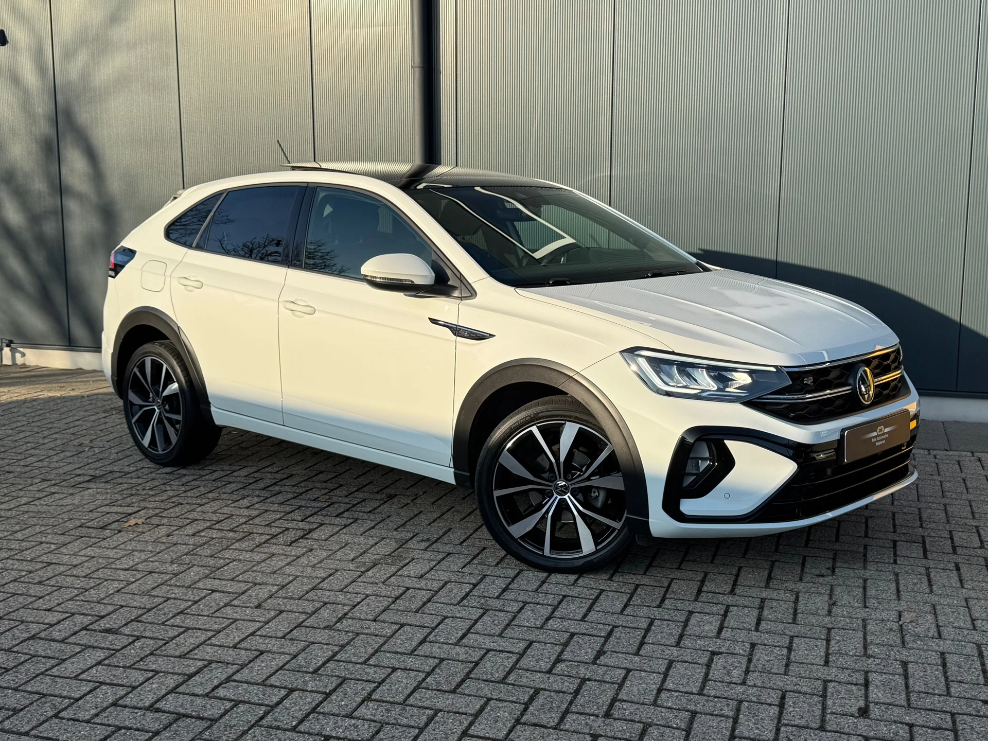 Hoofdafbeelding Volkswagen Taigo