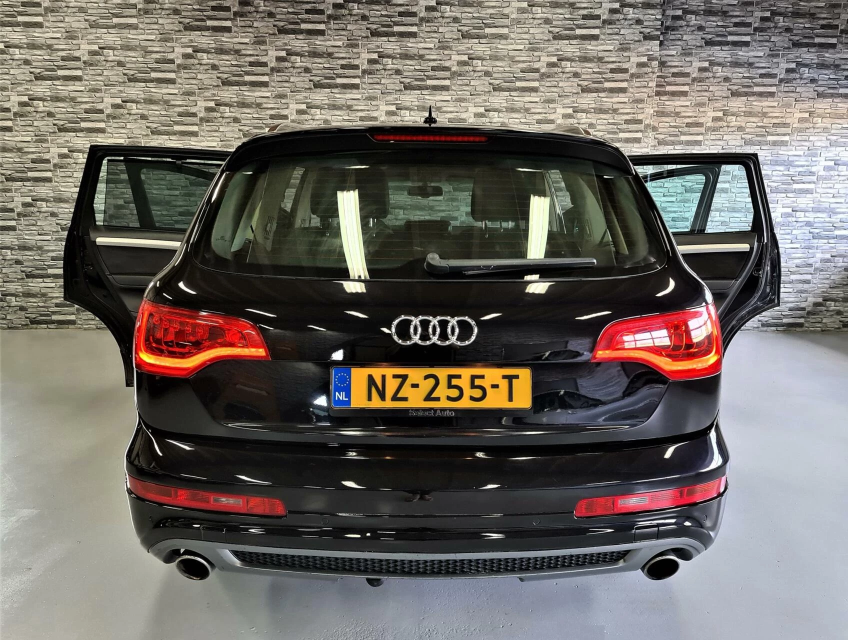 Hoofdafbeelding Audi Q7
