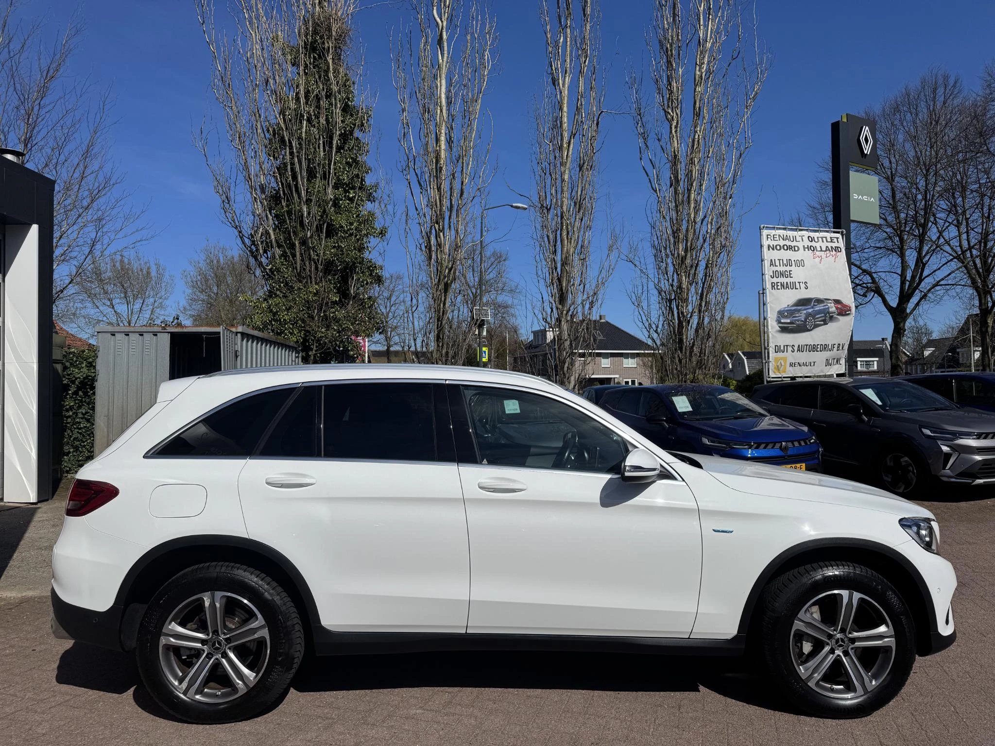 Hoofdafbeelding Mercedes-Benz GLC