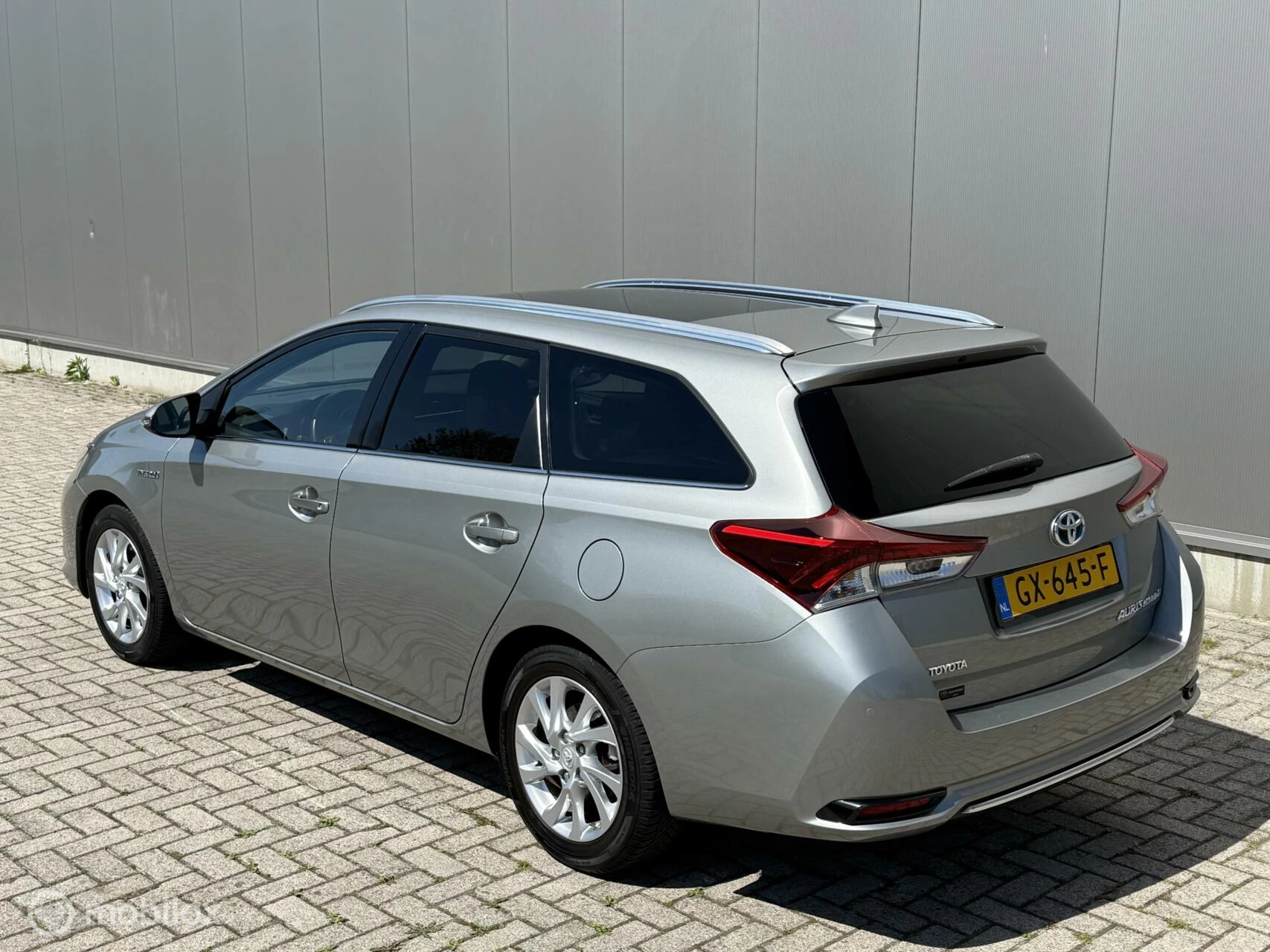 Hoofdafbeelding Toyota Auris